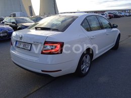 Online aukce: ŠKODA  OCTAVIA