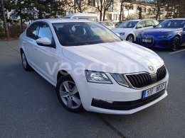 Online aukce: ŠKODA  OCTAVIA