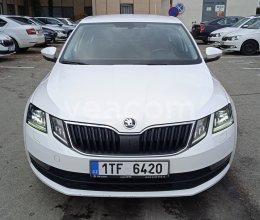 Online aukce: ŠKODA  OCTAVIA