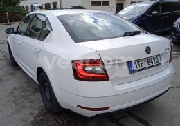 Online aukce: ŠKODA  OCTAVIA