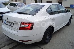 Online aukce: ŠKODA  OCTAVIA