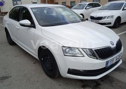 Online aukce: ŠKODA  OCTAVIA