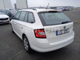 Online aukce: ŠKODA  FABIA