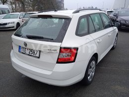 Online aukce: ŠKODA  FABIA