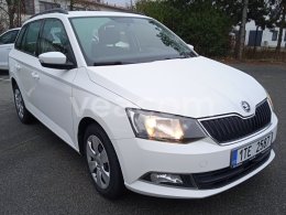 Online aukce: ŠKODA  FABIA