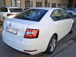 Online aukce: ŠKODA  OCTAVIA