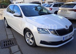 Online aukce: ŠKODA  OCTAVIA