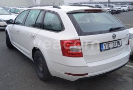 Online aukce: ŠKODA  OCTAVIA