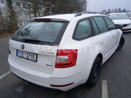 Online aukce: ŠKODA  OCTAVIA