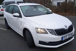 Online aukce: ŠKODA  OCTAVIA