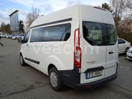 Online aukce: FORD  TRANSIT CUSTOM