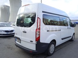 Online aukce: FORD  TRANSIT CUSTOM