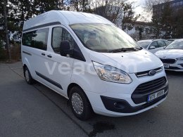 Online aukce: FORD  TRANSIT CUSTOM