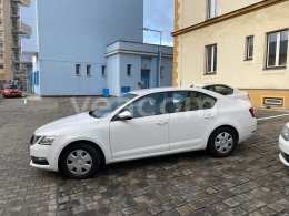 Online aukce: ŠKODA  OCTAVIA