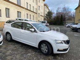 Online aukce: ŠKODA  OCTAVIA