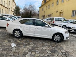 Online aukce: ŠKODA  OCTAVIA