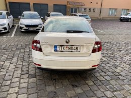 Online aukce: ŠKODA  OCTAVIA