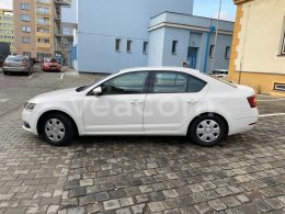 Online aukce: ŠKODA  OCTAVIA