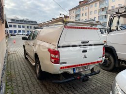 Online aukce: MITSUBISHI  L200 4X4