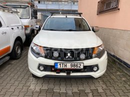 Online aukce: MITSUBISHI  L200 4X4