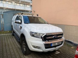 Online aukce: FORD  RANGER 4X4