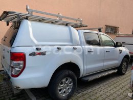 Online aukce: FORD  RANGER 4X4