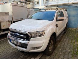 Online aukce: FORD  RANGER 4X4