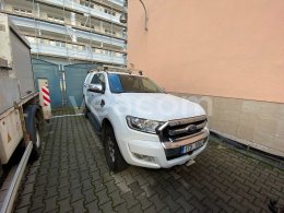 Online aukce: FORD  RANGER 4X4