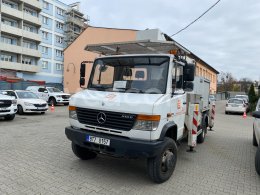 Online aukce: MB  VARIO 816 DA 4X4 MP 16