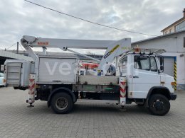 Online aukce: MB  VARIO 816 DA 4X4 MP 16