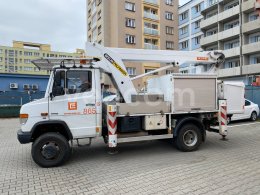 Online aukce: MB  VARIO 816 DA 4X4 MP 16