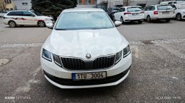 Online aukce: ŠKODA  OCTAVIA