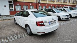 Online aukce: ŠKODA  OCTAVIA