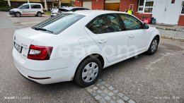 Online aukce: ŠKODA  OCTAVIA