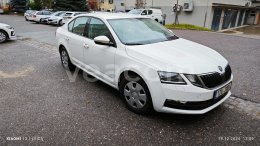 Online aukce: ŠKODA  OCTAVIA