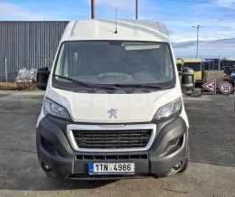 Online aukce: PEUGEOT  BOXER