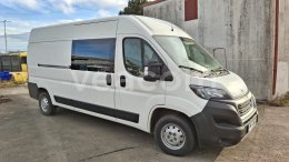 Online aukce: PEUGEOT  BOXER