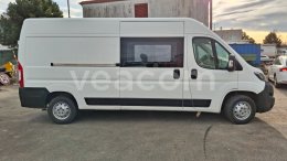 Online aukce: PEUGEOT  BOXER