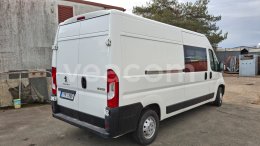 Online aukce: PEUGEOT  BOXER