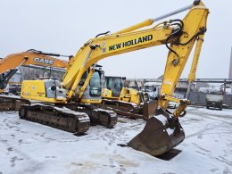 Online aukce: NEW HOLLAND  E245B