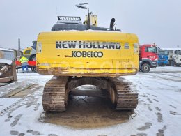 Online aukce: NEW HOLLAND  E245B