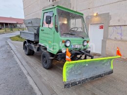 Online aukce: MULTICAR  M 25.1 A 4X4