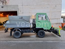 Online aukce: MULTICAR  M 25.1 A 4X4