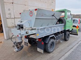 Online aukce: MULTICAR  M 25.1 A 4X4