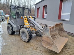 Online aukce: MECALAC  AX 1000 4X4