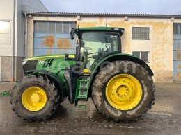 Online auction: JOHN DEERE  6190R 4X4