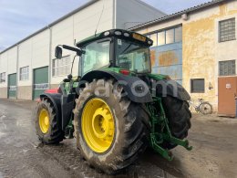 Online auction: JOHN DEERE  6190R 4X4