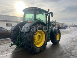 Online auction: JOHN DEERE  6190R 4X4