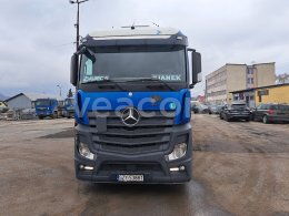 Online aukce: MERCEDES-BENZ  ACTROS 1843 + BERGER SAPL 24