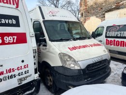 Online auction: IVECO  DAILY ROLLERCAB